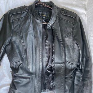 Moto Leather Jacket